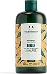 The Body Shop Ginger Scalp Care Shampoo, 13.5 Fl Oz $7.20
