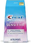 28 Strips Crest 3D Whitestrips for Sensitive Teeth $17.75 and more