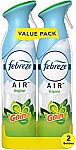 2-Pack Febreze Odor-Fighting Air Freshener $3.57
