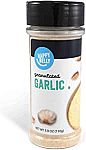 Happy Belly Garlic, Granulated, 3.9 Oz $1.57