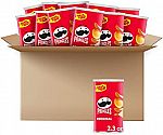 12-Ct Pringles Potato Crisps Chips $5.61