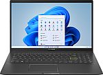 ASUS VivoBook 15 OLED K513EA-UH58 15.6" FHD Laptop (i5-1135G7 16GB 1TB) $649.99