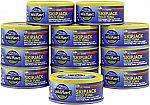 12-pack Wild Planet Skipjack Wild Tuna, 5 Ounce $14