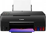 Canon PIXMA G620 Wireless MegaTank Photo All-in-One Printer $229.99