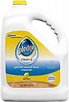 1-Gallon Pledge Wood Floor Cleaner Liquid $8.60