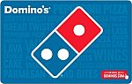 $50 Domino's Gift Code $40