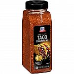 24-Oz McCormick Premium Taco Seasoning Mix $5.60