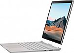 Microsoft Surface Book 3 13.5" Touch PixelSense Laptop (i5-1035G7 8GB 256GB V6F-00001) $800