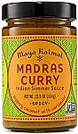 12.5 oz Maya Kaimal Madras Curry Sauce $3.49