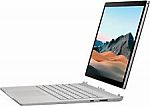 Microsoft Surface Book 3 13.5" Touch Laptop (i7-1065G7 32GB 512GB SLK-00001) $1799