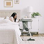 Baby Delight Beside Me Dreamer Bassinet & Bedside Sleeper $108 (Was $180)