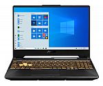 ASUS TUF Gaming F15 TUF506HE-DS74 15.6" 15.6" FHD Gaming Laptop (i7-11800H 16GB 512GB RTX 3050 Ti) $964.99