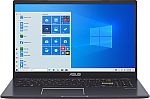Asus L510 L510MA-DH02 15.6" FHD Laptop (N4020 4GB 64GB) $171