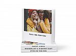 110-Page Shutterfly 6" x 6" Hardcover Photo Book $10