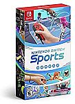 Nintendo Switch Sports Nintendo Switch $29.99