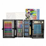 126 pc. Artist's Loft Necessities Drawing Art Set $20 (70% Off) & More