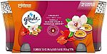 2-Ct Glade Air Freshener Candle Jar $3.22