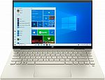 HP Pavilion x360 2-in-1 14" FHD Touch-Screen Laptop (i5-1135G7 8GB 512GB) $679