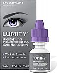 LUMIFY Redness Reliever Eye Drops (2.5mL) $6.40