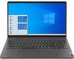 Lenovo IdeaPad 5 15.6" FHD Laptop (i7-1165G7 12GB 512GB SSD) $579.99