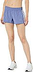 adidas Women's Pacer 3-Stripes Woven Shorts (Large) $5.83