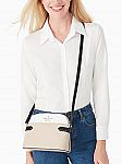 Kate Spade Staci Dome Crossbody $69