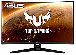 ASUS TUF Gaming 32" QHD Curved Monitor (VG32VQ1B) $199