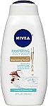 NIVEA Coconut and Almond Milk Body Wash with Nourishing Serum, 20 Fl Oz $3.50