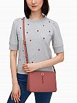 Kate Spade Adel Medium Top Zip Crossbody $59