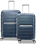 Samsonite Freeform Hardside Expandable 2 Piece Set (21/28) (Navy) $185