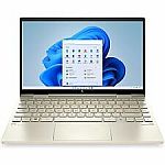 HP ENVY x360 13.3” FHD 13-bd0031nr Laptop (i7-1165G7 16GB 512GB) $749.99