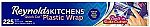 225 Sq.Ft. Reynolds Kitchens Quick Cut Plastic Wrap $2.60