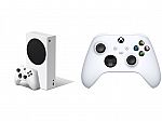 Microsoft Xbox Series S and Xbox Core Controller $300 (or $270 on mobile app)