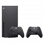 Xbox Series X 1TB Console with Additional Controller $550