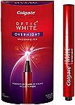 Colgate Optic White Overnight Teeth Whitening Pen (35 Treatments) $6