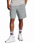 Champion @eBay - Crew Neck T-Shirt (4 for $20), Men's 9" Shorts (3 for $22)