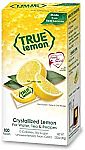 100-Count True Lemon Water Enhancer $4.66