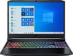 Acer Nitro 5 AN515-45-R9QH 15.6" QHD Gaming Laptop (Ryzen 9 5900HX 32GB 1TB RTX 3080) $1599.00