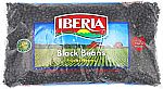4 Lbs Iberia Black Beans $3.68