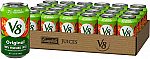 24-pack V8 Original 100% Vegetable Juice 11.5 fl oz $10.78