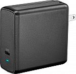 Insignia 90W USB-C Wall Charger $10.99