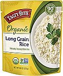 6-Ct 8.8-oz Tasty Bite Organic Long-Grain Vegan Rice $6.65