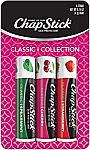 3-Count ChapStick Classic Lip Balm Tubes Variety Pack $1.50