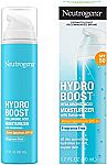 1.7-oz Neutrogena Hydro Boost SPF 50 Hyaluronic Acid Facial Moisturizer $9.87