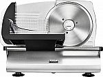 Bella Pro Series Meat Slicer $45