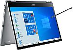 Acer Spin 3 SP313-51N-50R3 13.3" WUXGA Laptop (i5-1135G7 8GB 512GB) $497