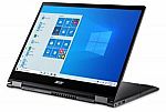 Acer Spin 5 13.5" FHD Touch Laptop (i5-1035G4 16GB 512GB) $600