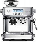 Breville BES878BSS Barista Pro Espresso Machine $599.99