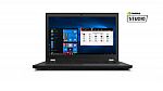 Lenovo ThinkPad P17 Gen 2 17.3" UHD Laptop (i7-11800H 32GB 1TB SSD RTX A2000) $1700