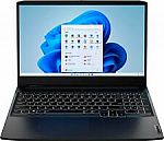 Lenovo Ideapad Gaming 3i 15.6" FHD Laptop (i5-11300H 8GB 256GB GTX 1650) $549.99